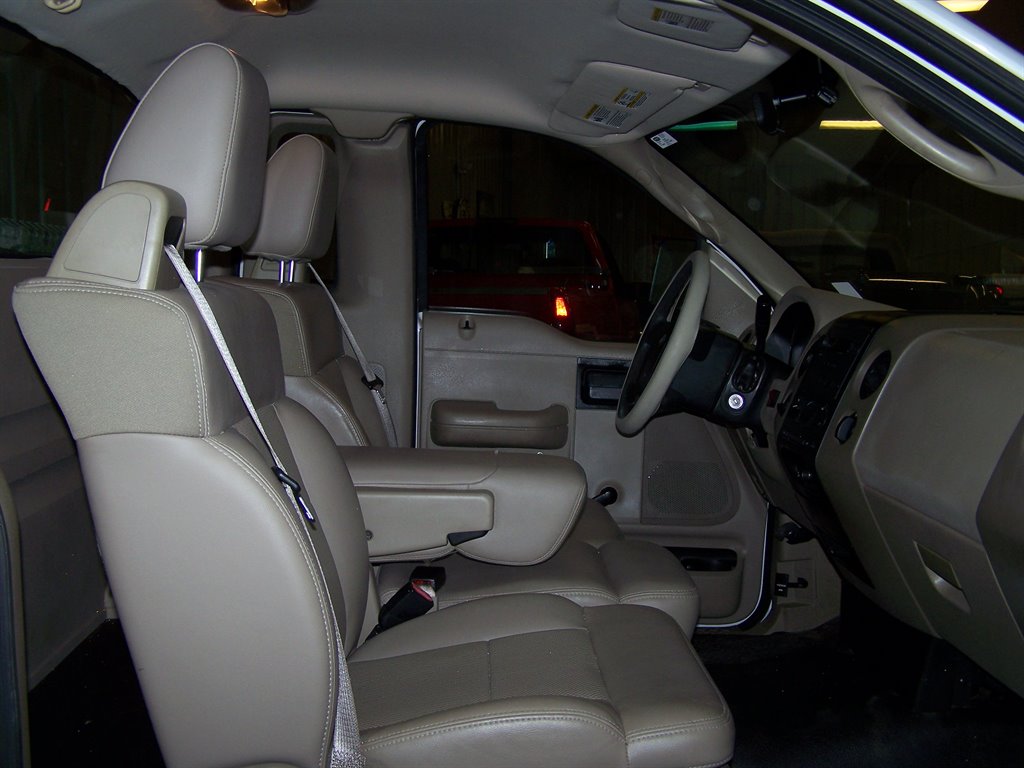 2008 Ford F-150 STX photo