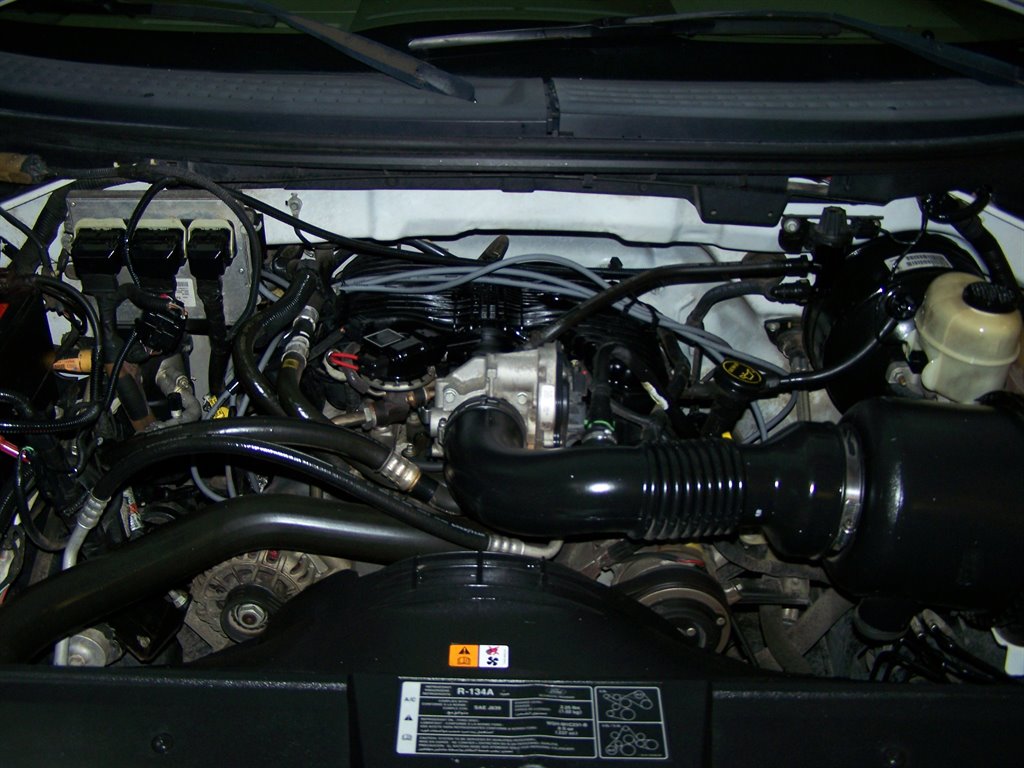 2008 Ford F-150 STX photo