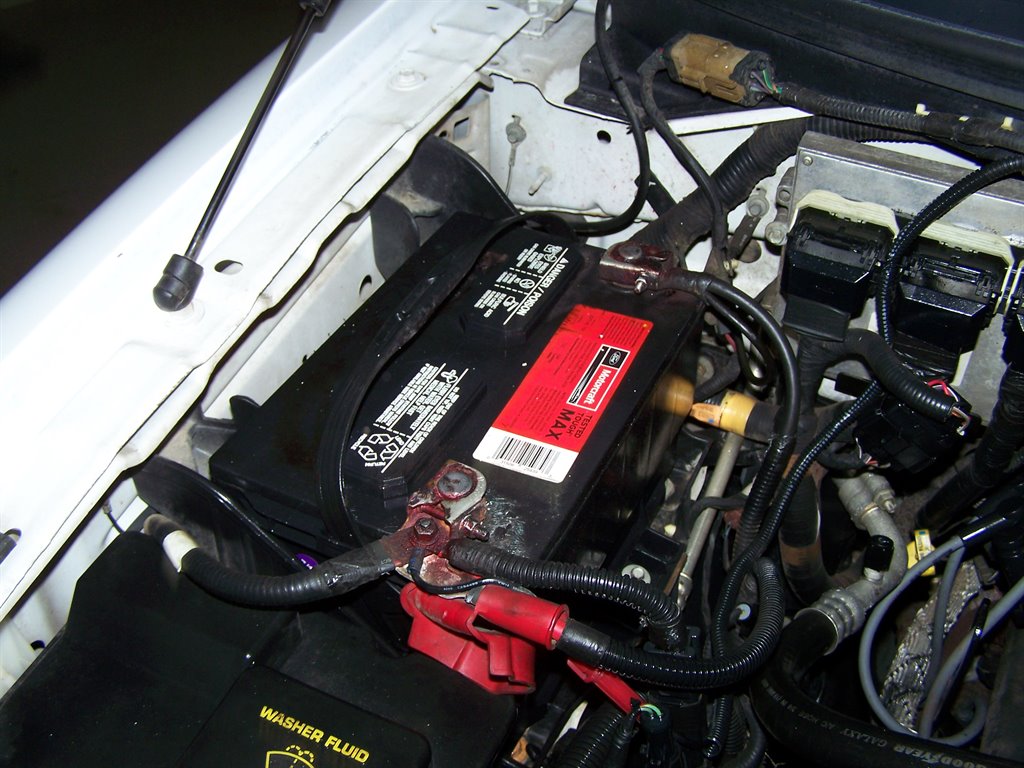 2008 Ford F-150 STX photo