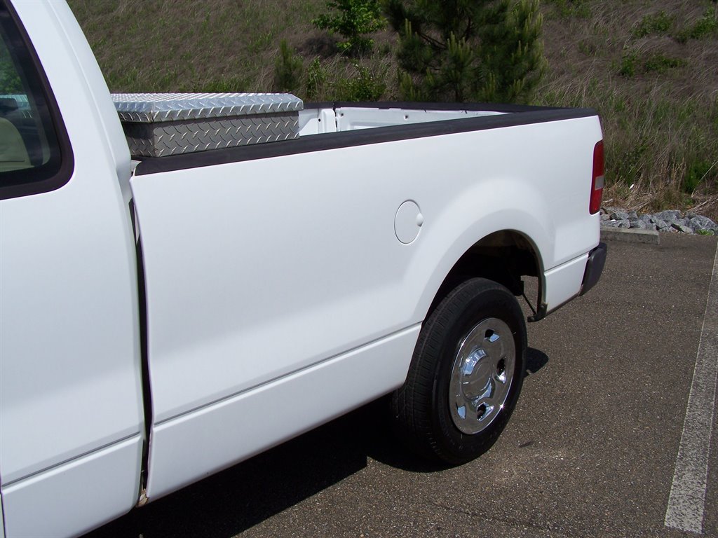 2008 Ford F-150 STX photo