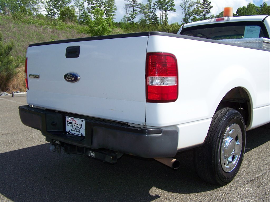 2008 Ford F-150 STX photo
