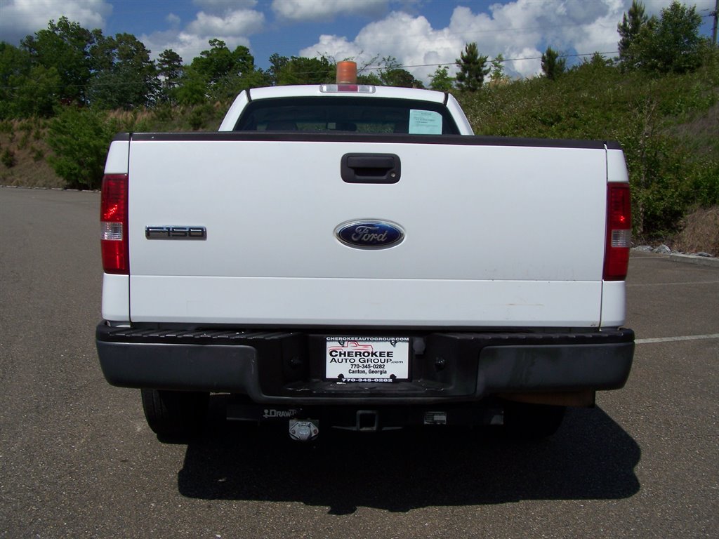 2008 Ford F-150 STX photo