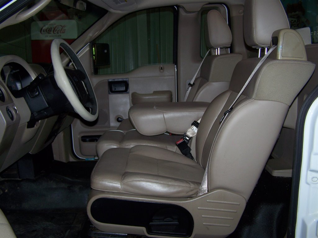 2008 Ford F-150 STX photo