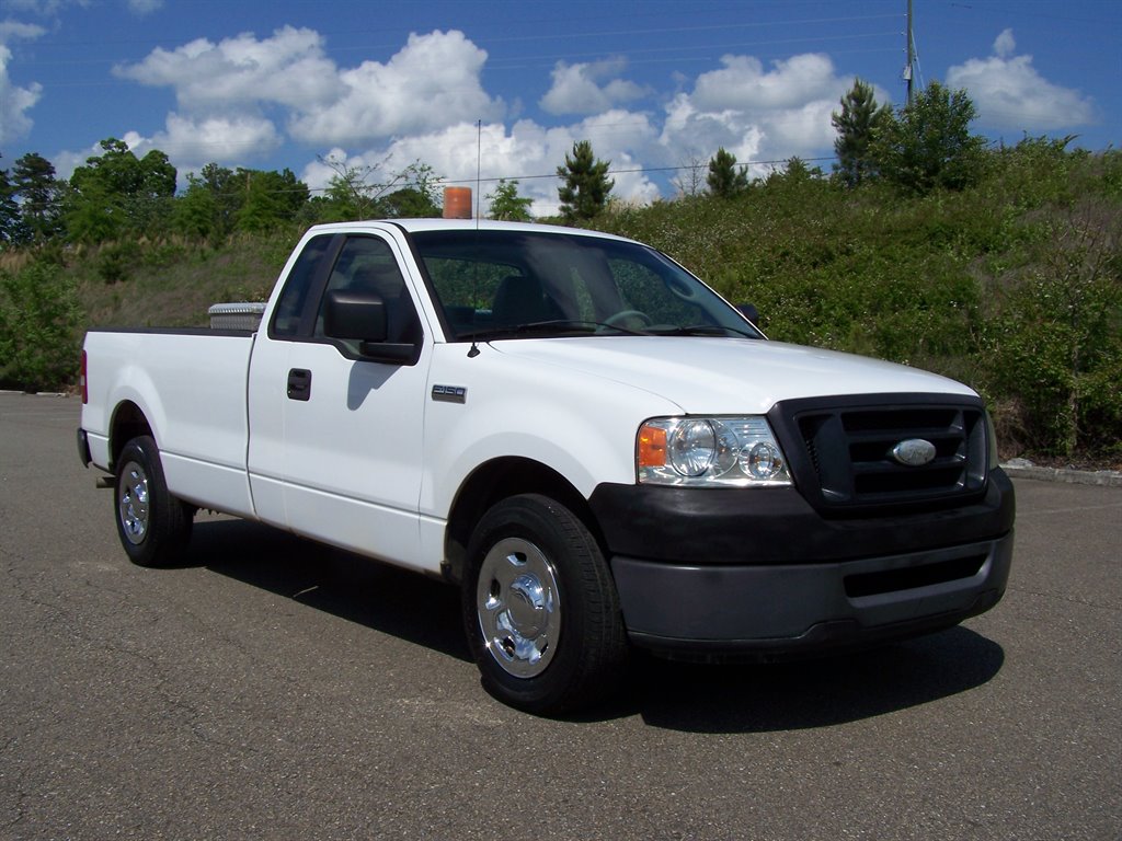 2008 Ford F-150 STX photo