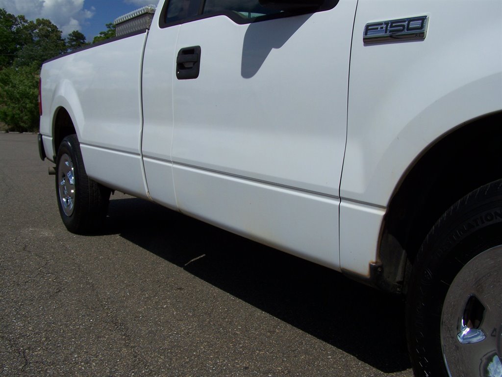 2008 Ford F-150 STX photo