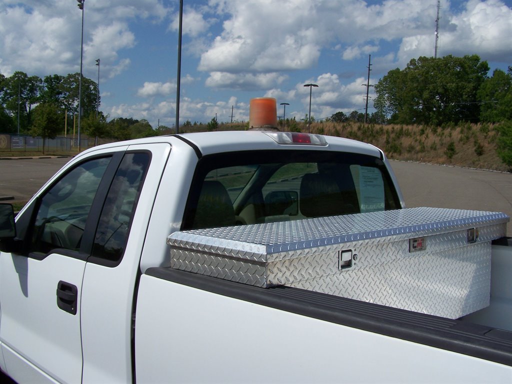 2008 Ford F-150 STX photo