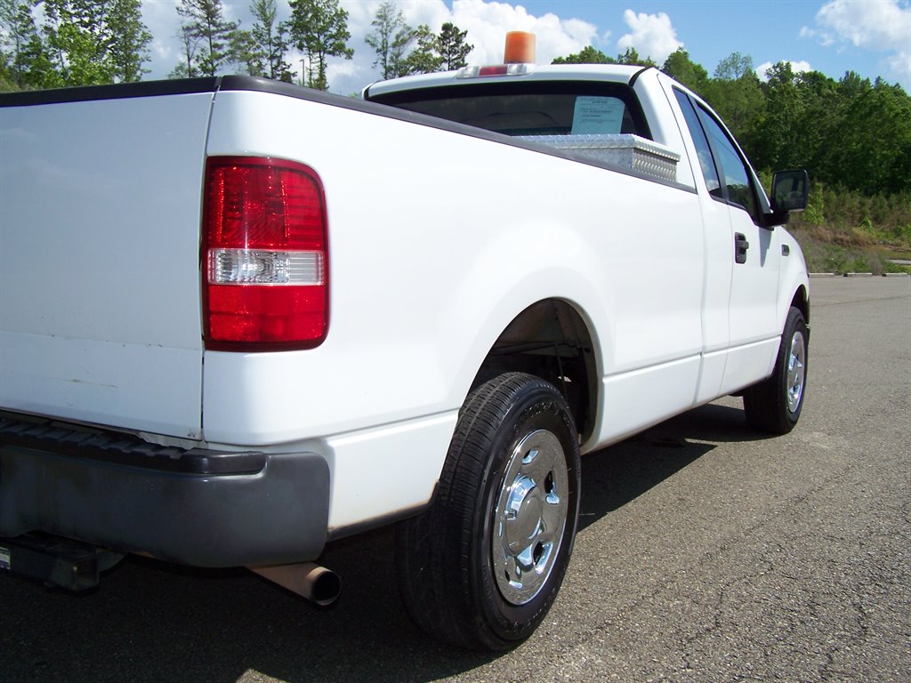 2008 Ford F-150 STX photo