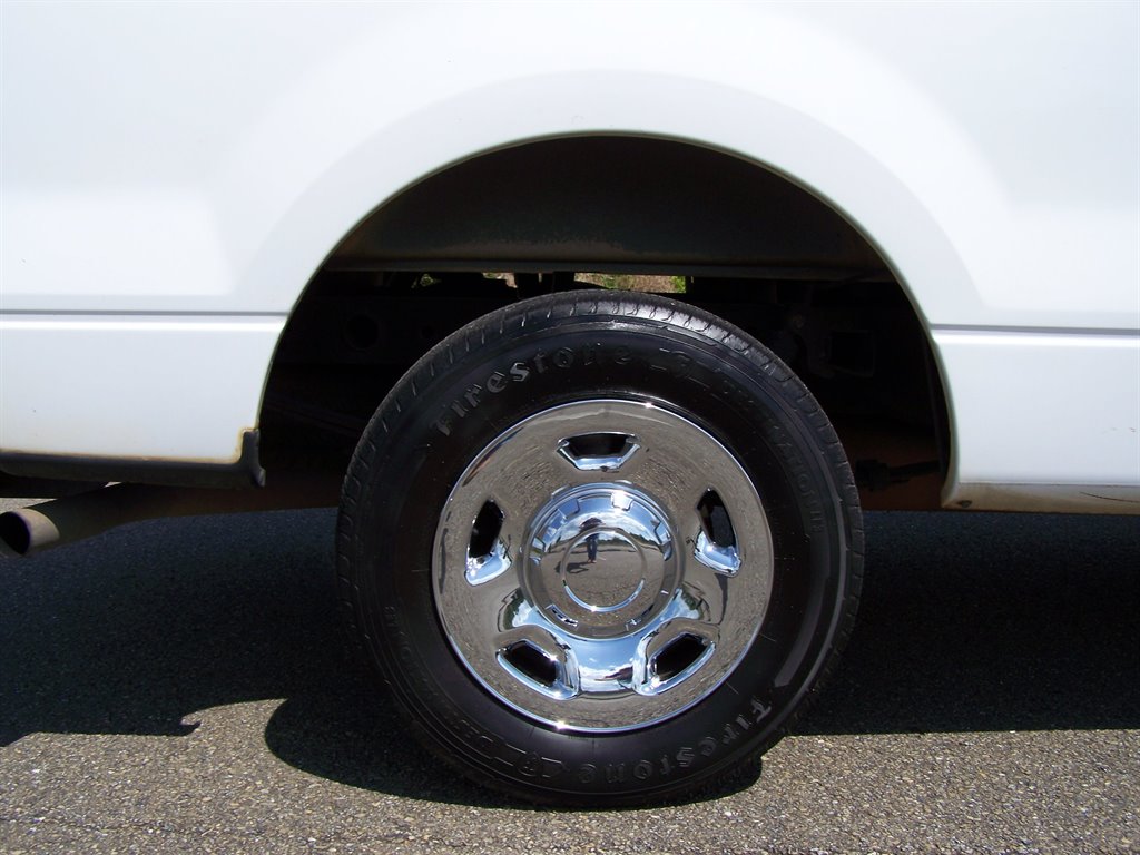 2008 Ford F-150 STX photo