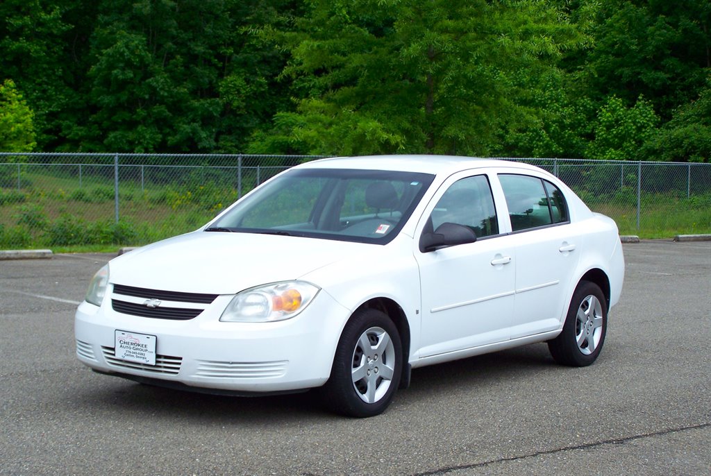 2007 Chevrolet Cobalt LS photo