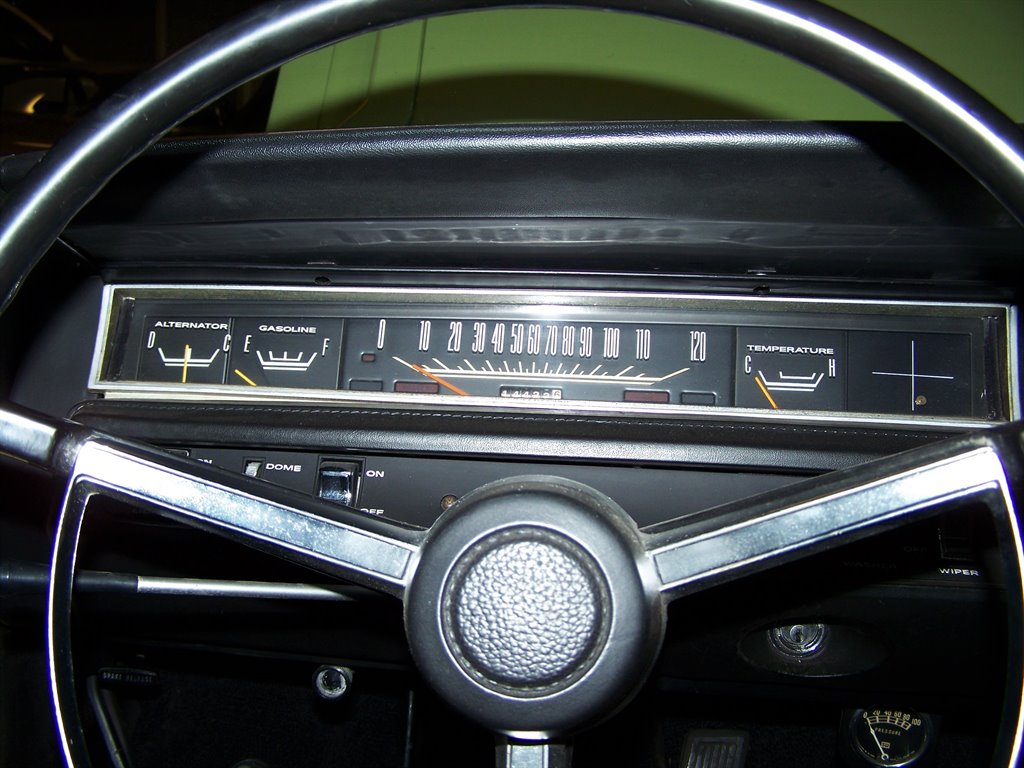 1968 Honda Prelude SI photo