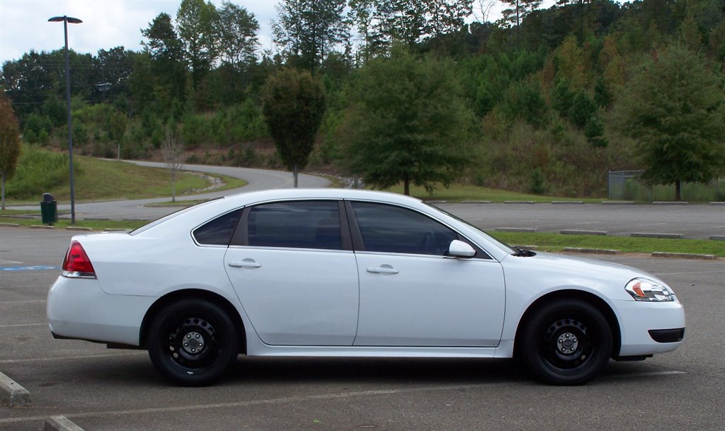 2014 Chevrolet MDX Police photo