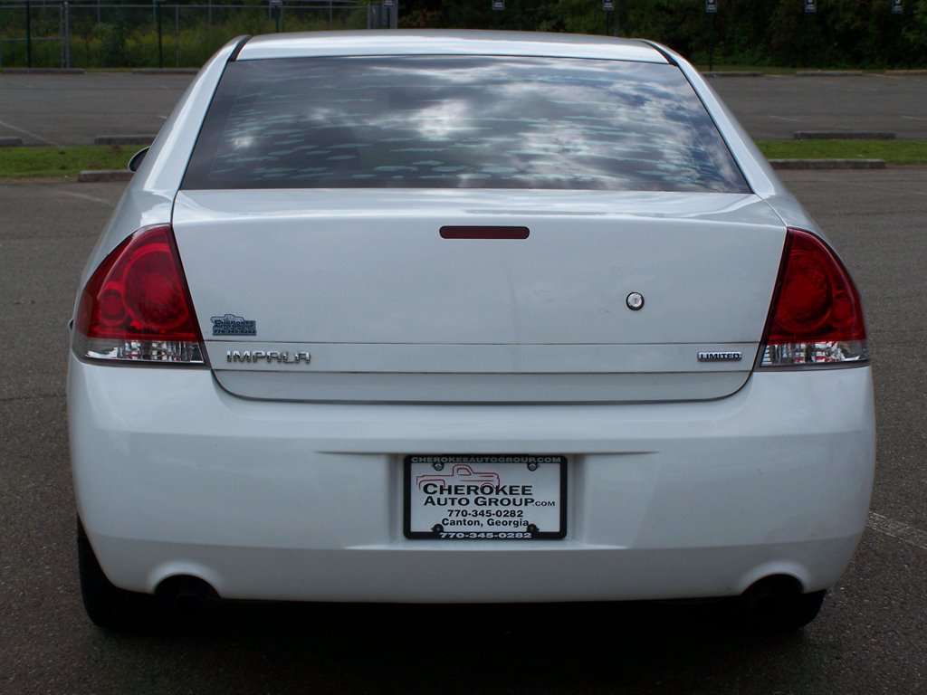 2014 Chevrolet MDX Police photo