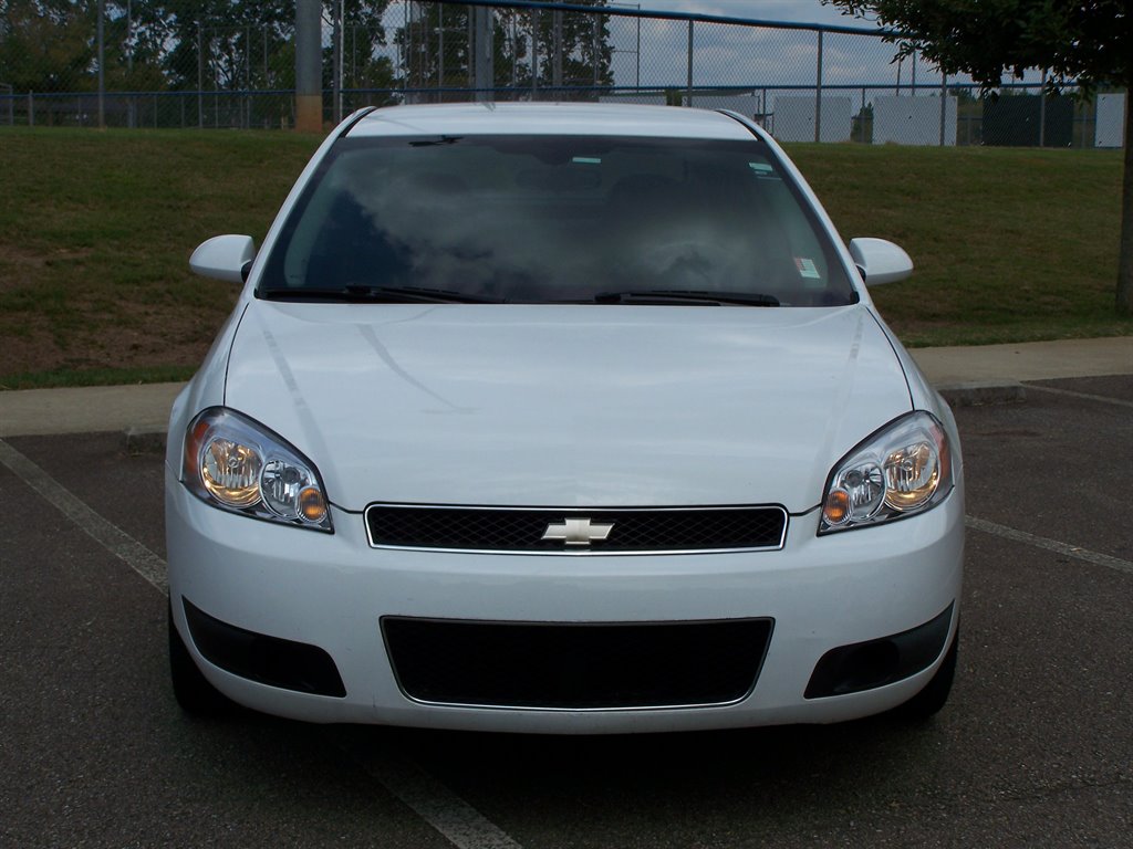2014 Chevrolet MDX Police photo