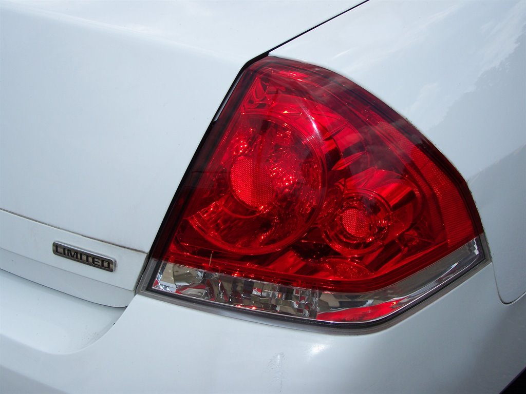 2014 Chevrolet MDX Police photo