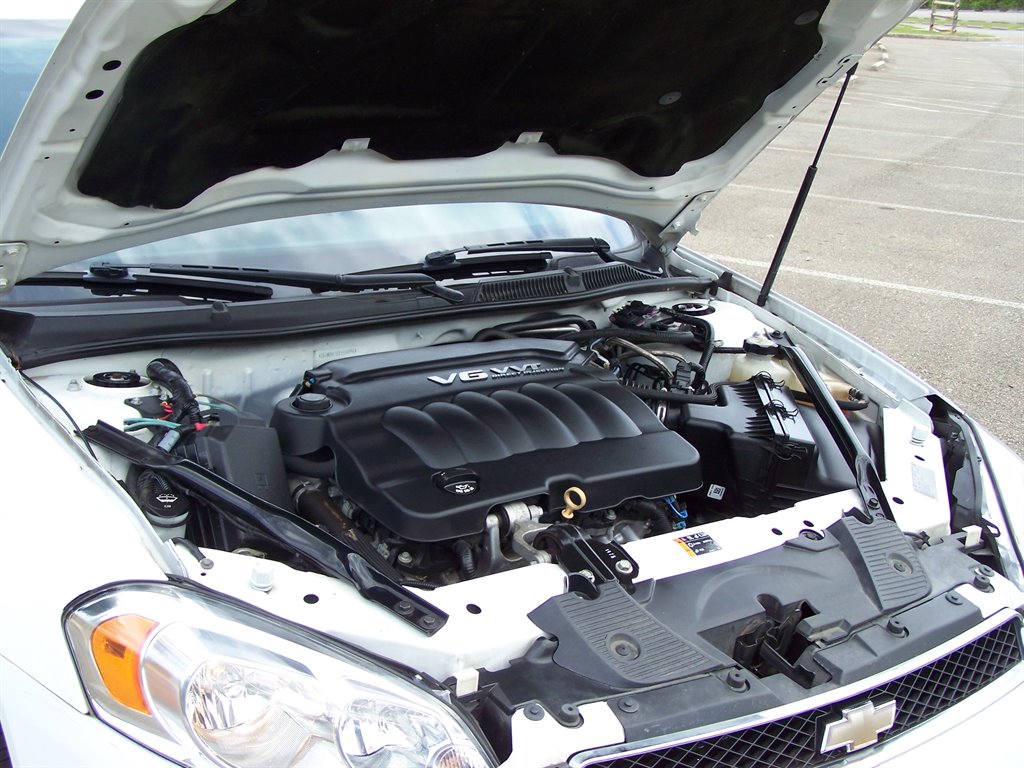 2014 Chevrolet MDX Police photo