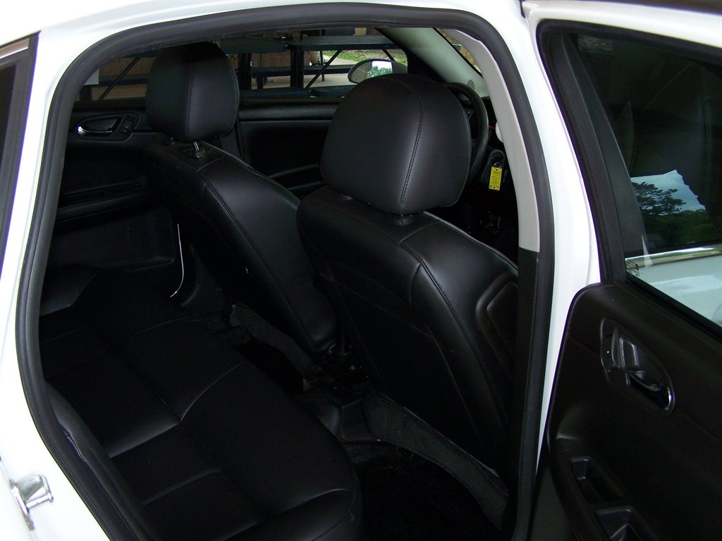 2014 Chevrolet MDX Police photo