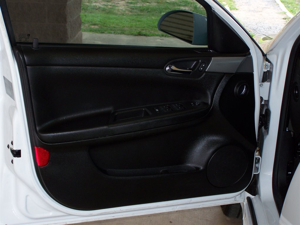 2014 Chevrolet MDX Police photo
