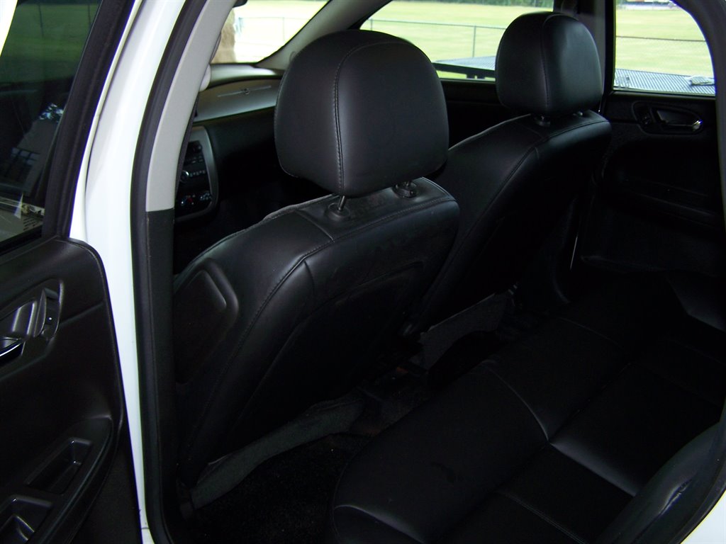 2014 Chevrolet MDX Police photo