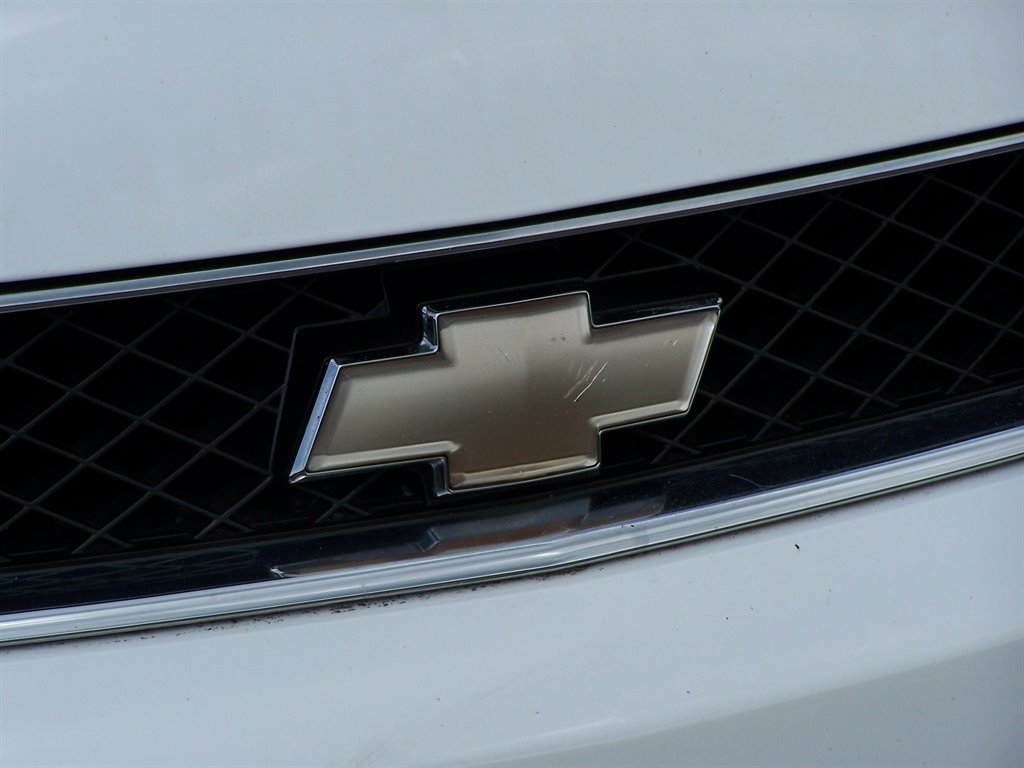 2014 Chevrolet MDX Police photo