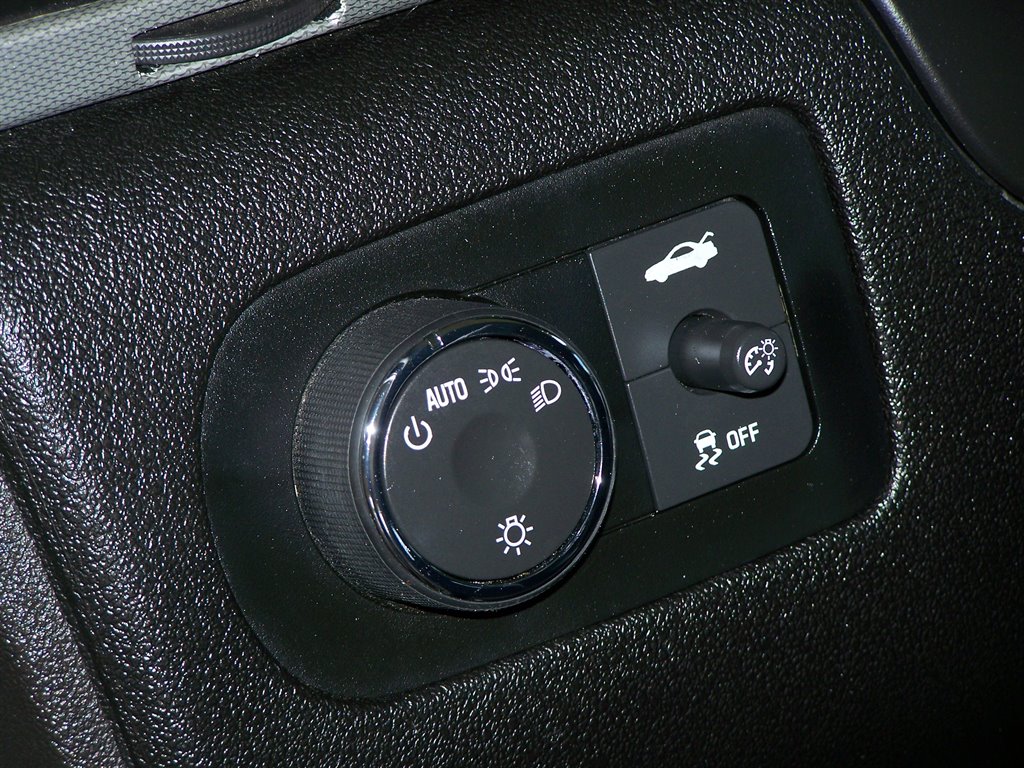 2014 Chevrolet MDX Police photo