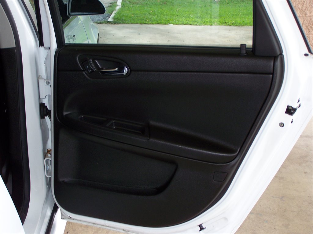 2014 Chevrolet MDX Police photo