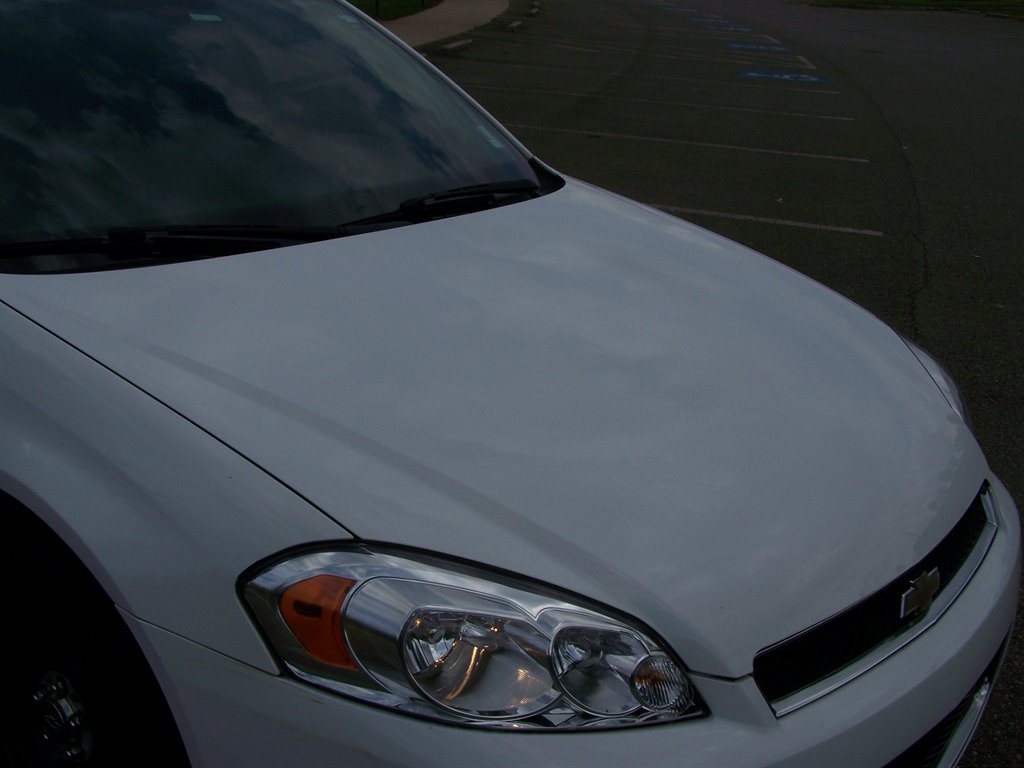 2014 Chevrolet MDX Police photo