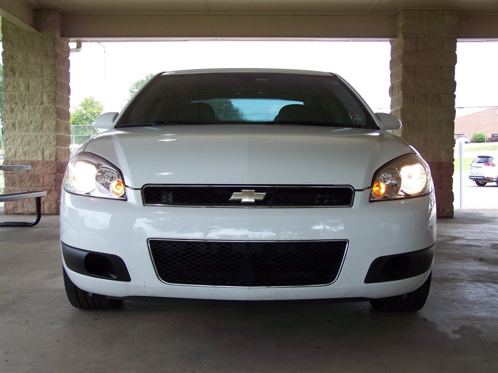 2014 Chevrolet MDX Police photo