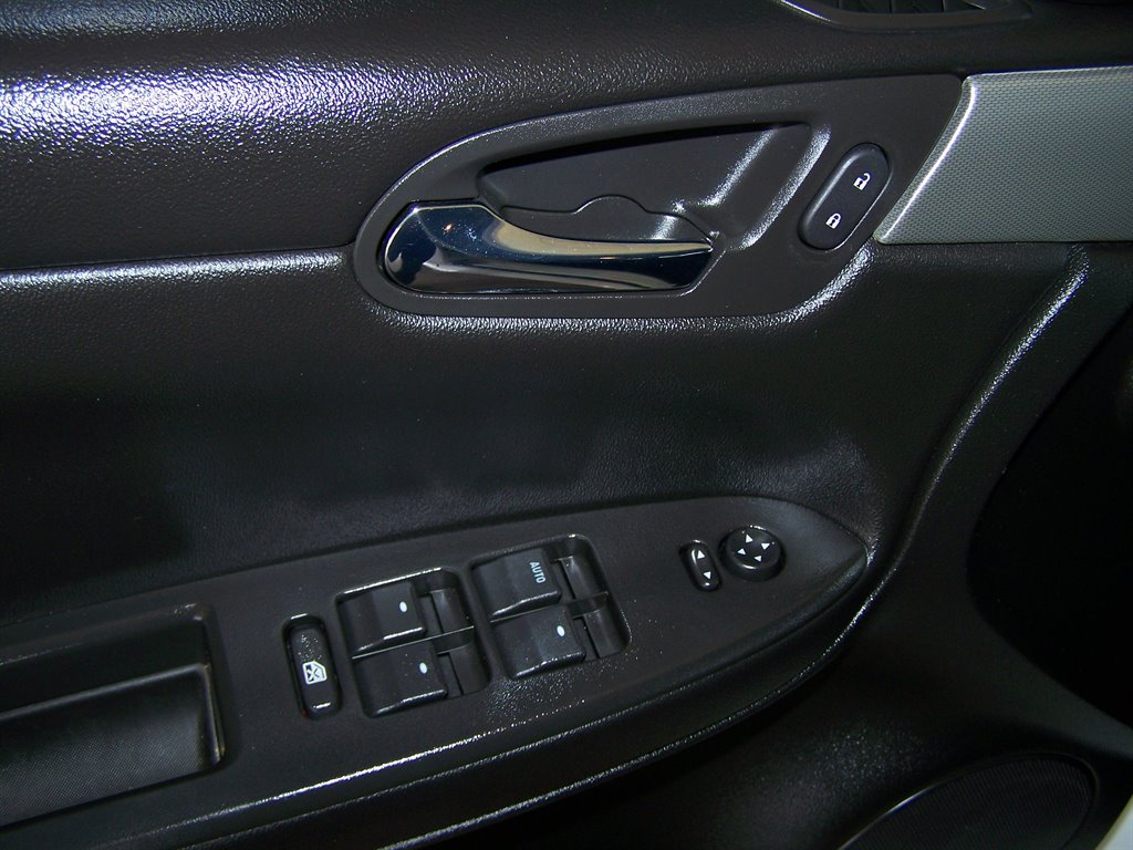 2014 Chevrolet MDX Police photo