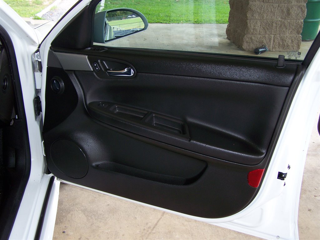 2014 Chevrolet MDX Police photo