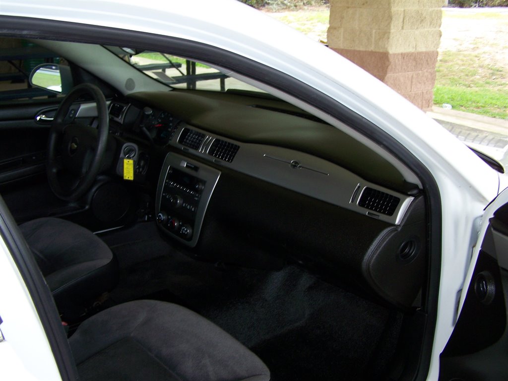 2014 Chevrolet MDX Police photo