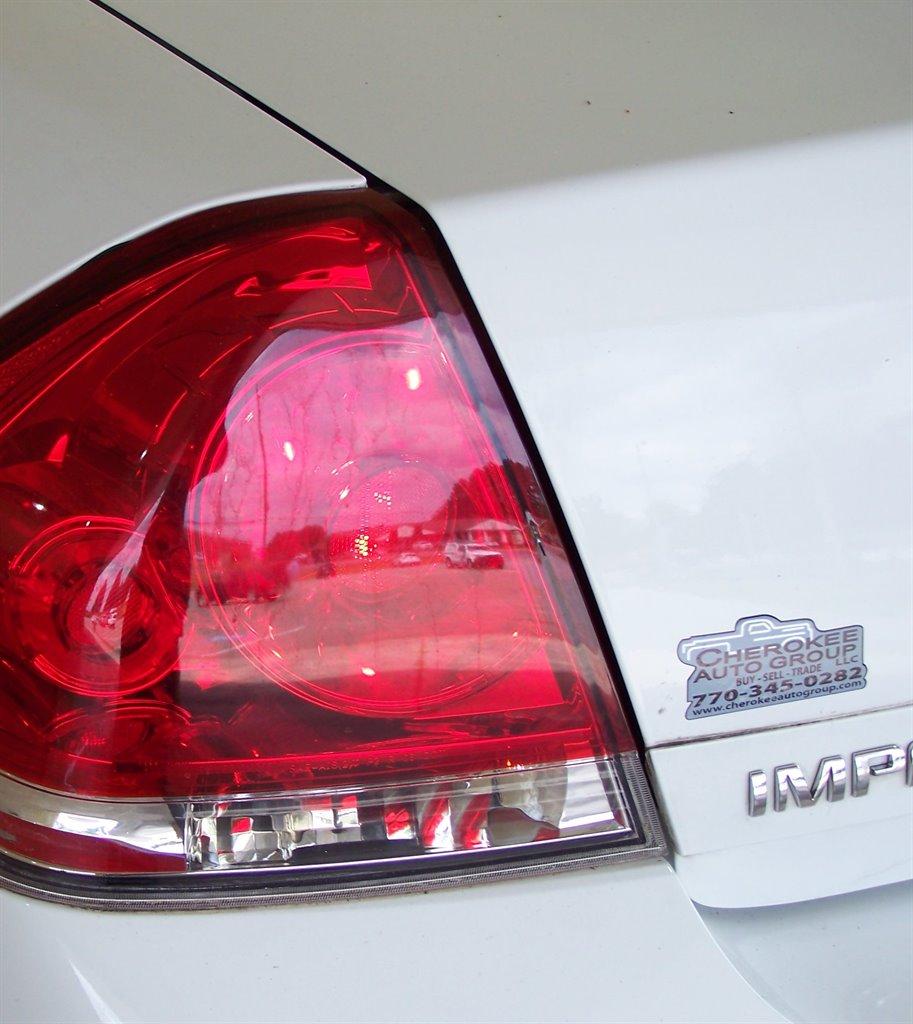 2014 Chevrolet MDX Police photo