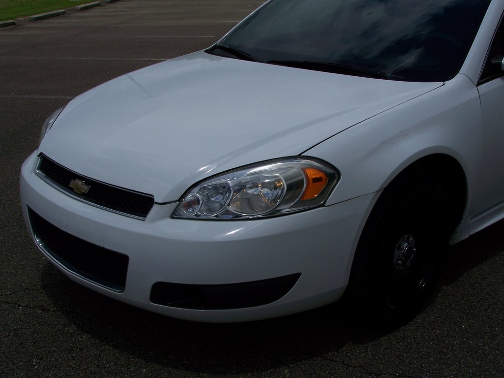 2014 Chevrolet Impala - $10,990