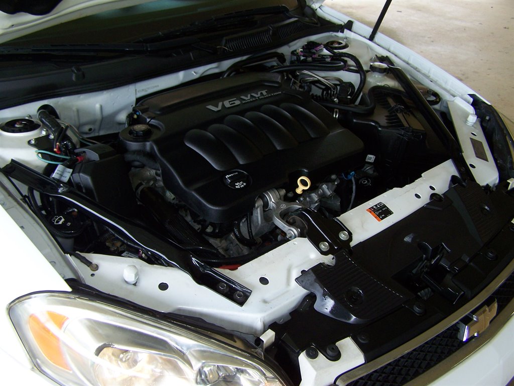 2014 Chevrolet Impala - $10,990