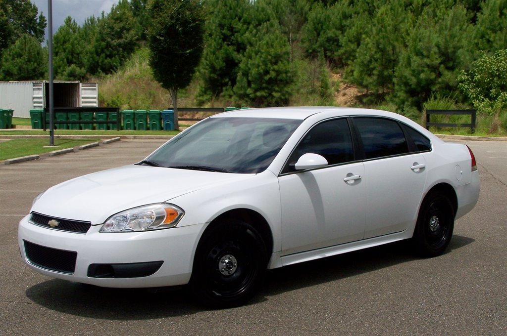 2014 Chevrolet Impala - $10,990