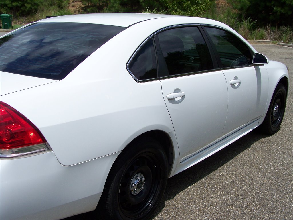 2014 Chevrolet Impala - $10,990
