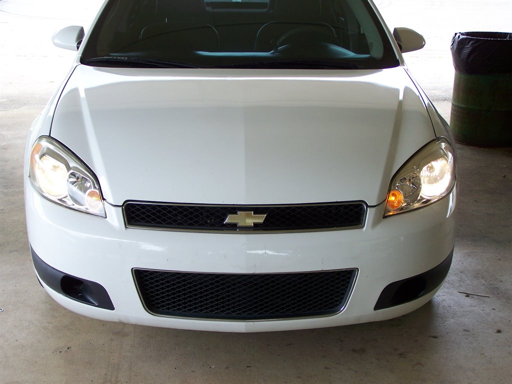 2014 Chevrolet Impala - $10,990
