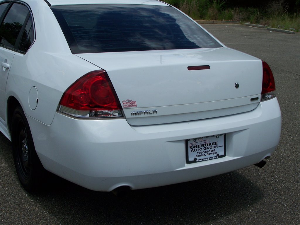 2014 Chevrolet Impala - $10,990