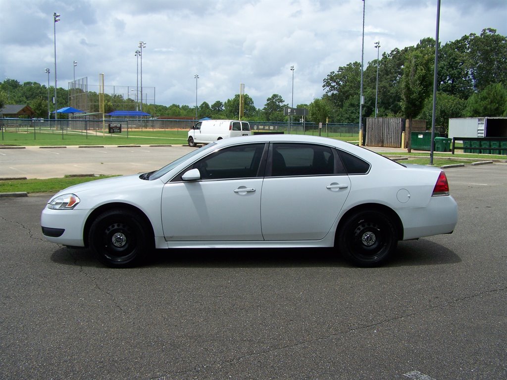 2014 Chevrolet Impala - $10,990