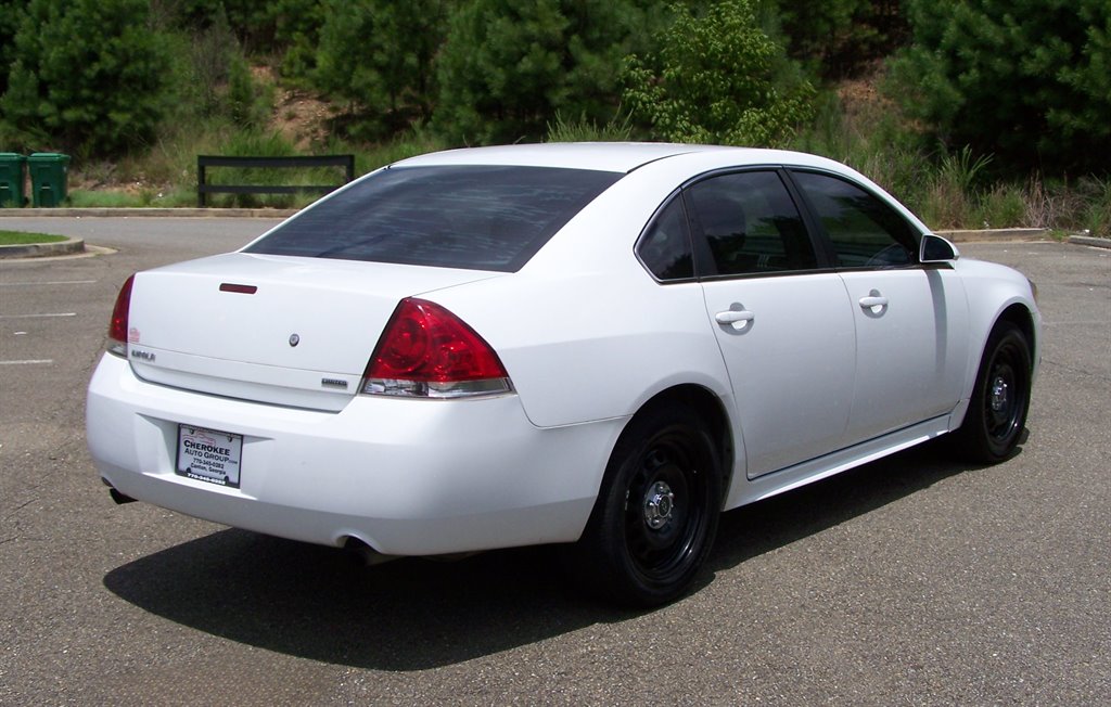 2014 Chevrolet Impala - $10,990