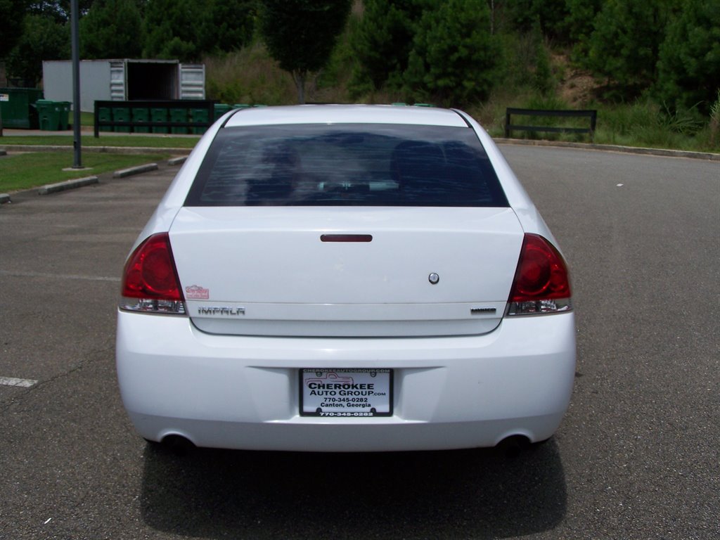 2014 Chevrolet Impala - $10,990