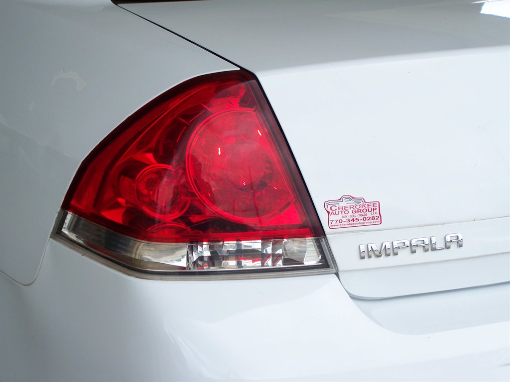2014 Chevrolet Impala - $10,990