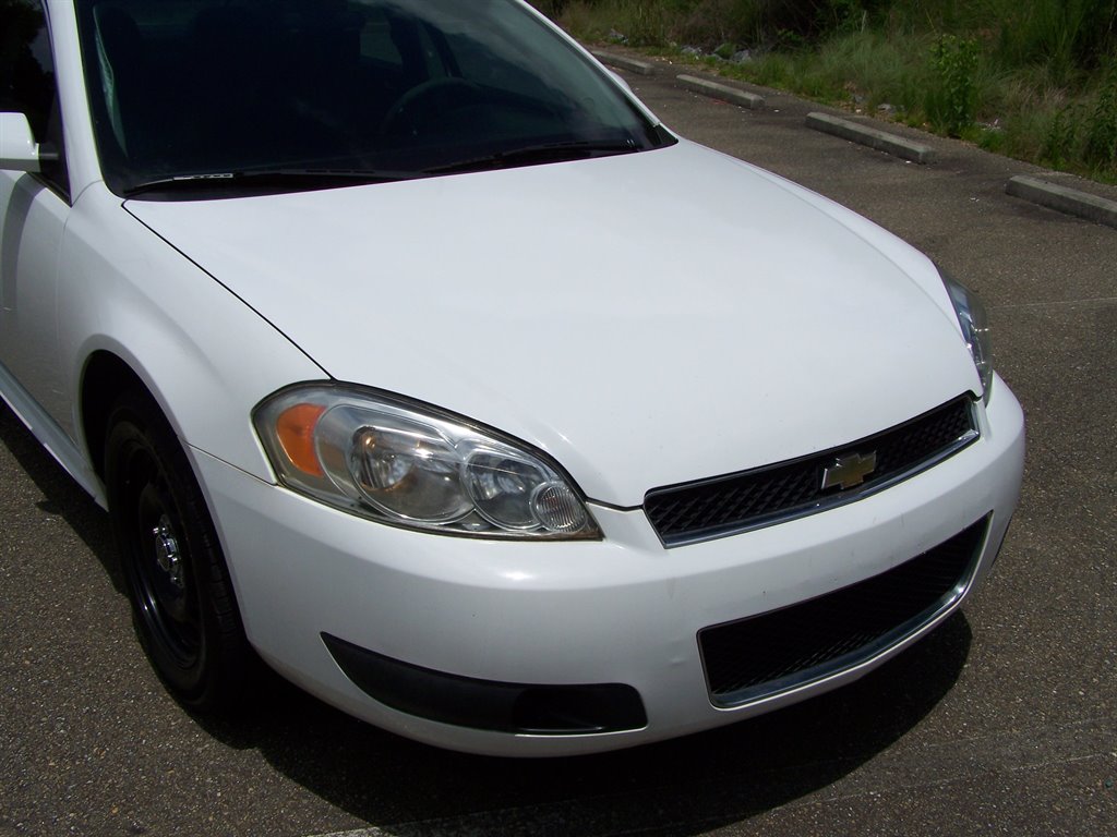 2014 Chevrolet Impala - $10,990