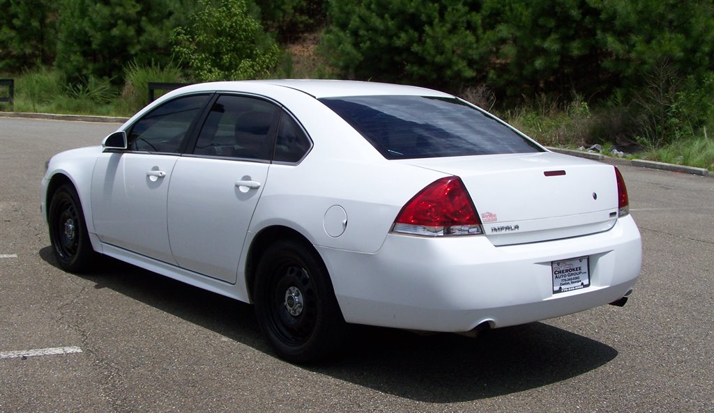 2014 Chevrolet Impala - $10,990