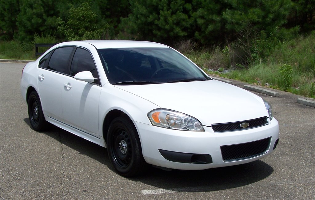 2014 Chevrolet Impala - $10,990