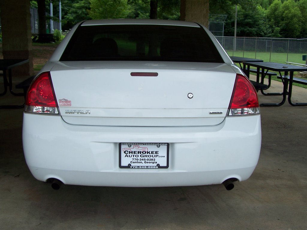 2014 Chevrolet Impala - $10,990