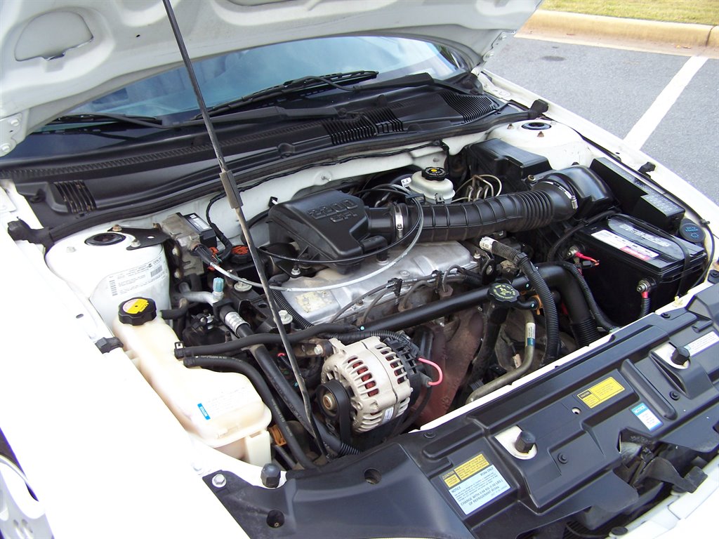 2001 Chevrolet Cavalier photo