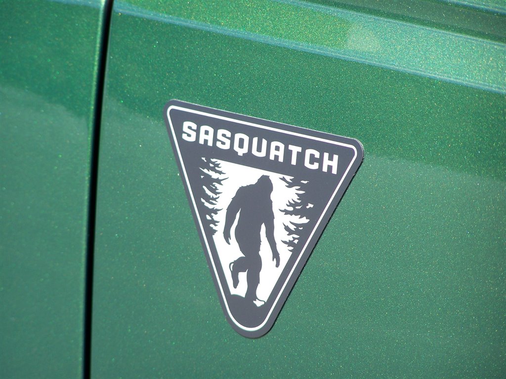 2023 Ford Bronco Base Sasquatch photo
