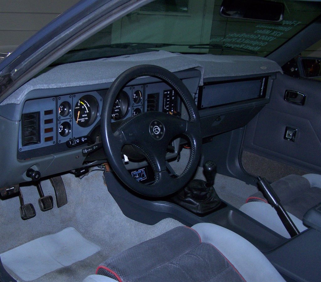 1985 Mercury Capri - $26,890