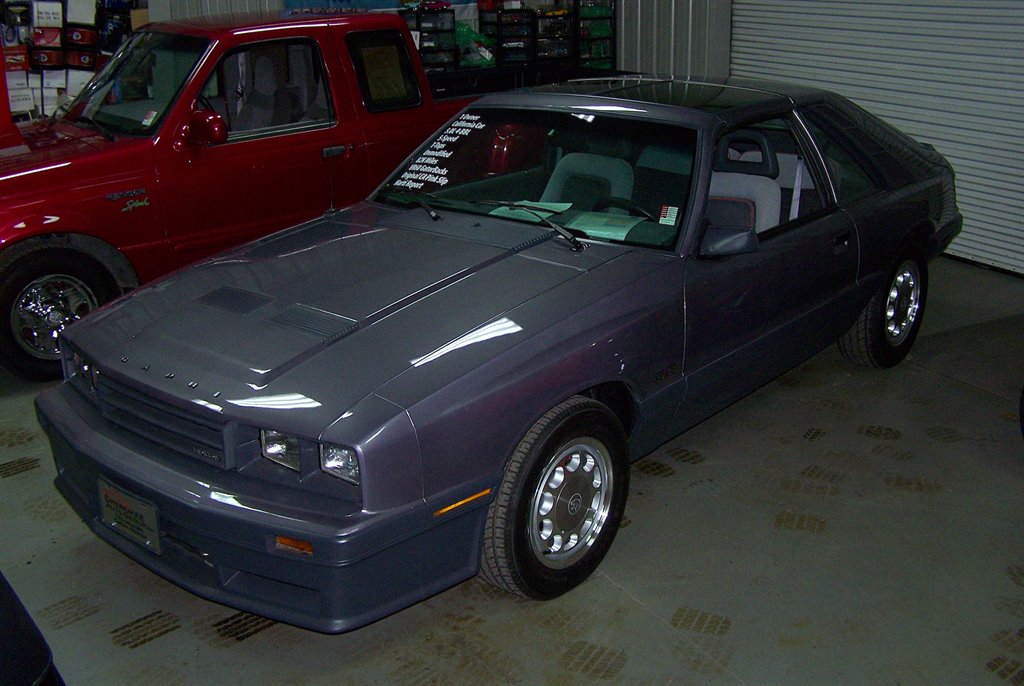 1985 Mercury Capri - $26,890