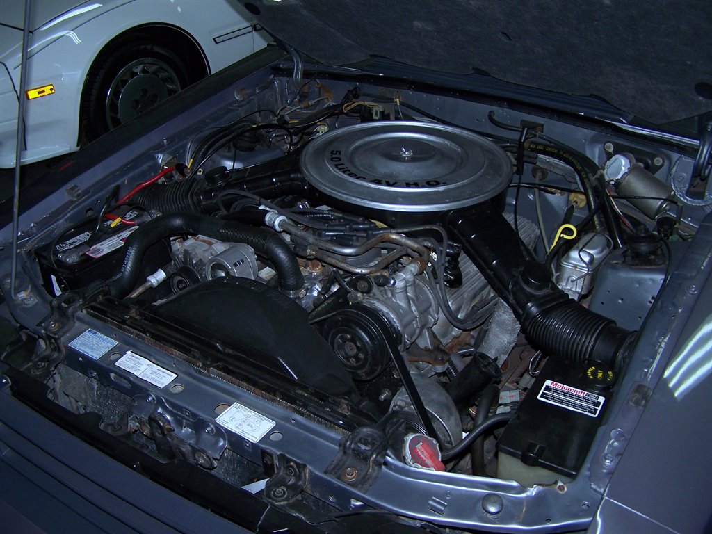 1985 Mercury Capri - $26,890